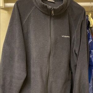 Columbia men’s zip up jacket